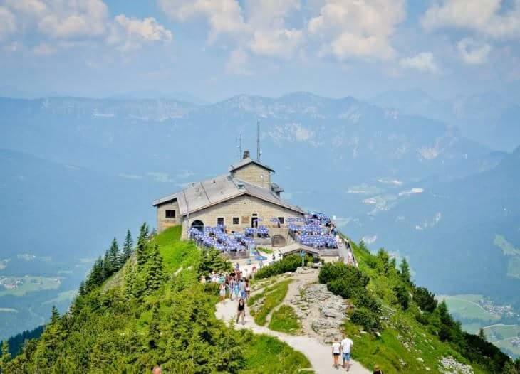 Pension Greti Schoenau am Koenigsee Exterior photo